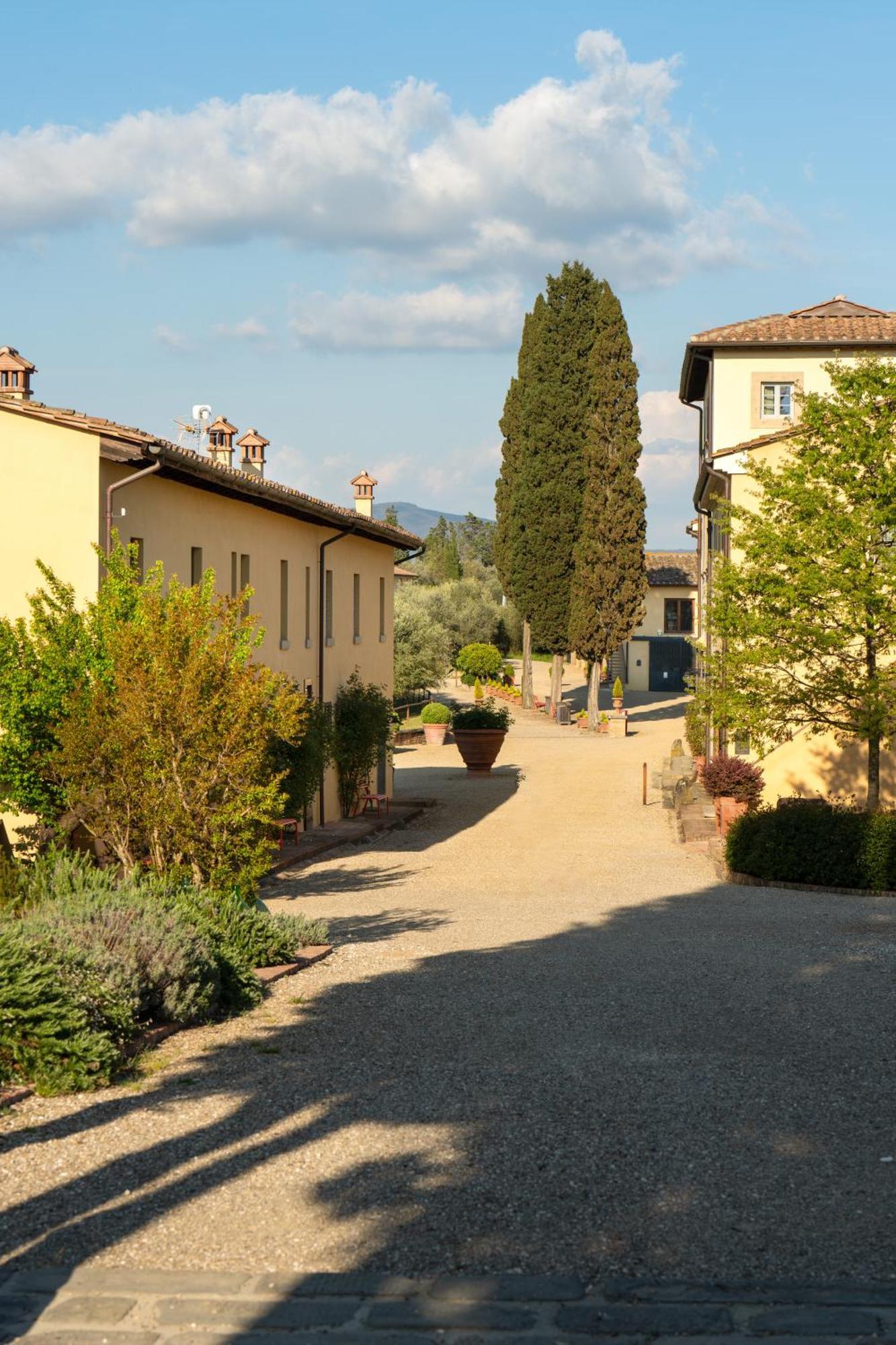 Villa Petriolo Cerreto Guidi Exterior photo